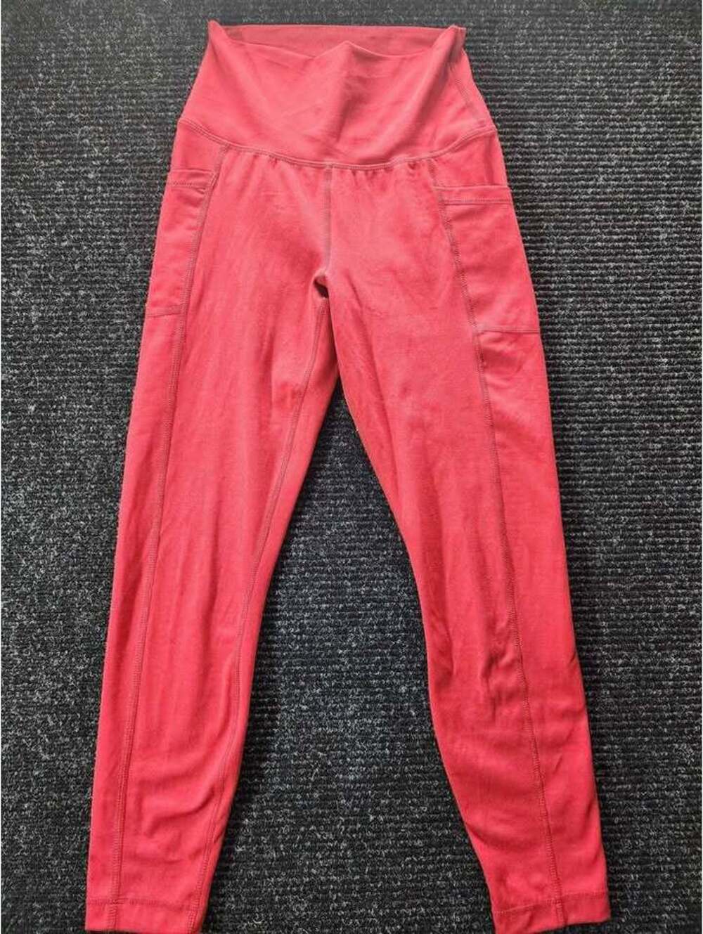 Yogalicious Lux.Red High-Rise Leggings 23" Inseam